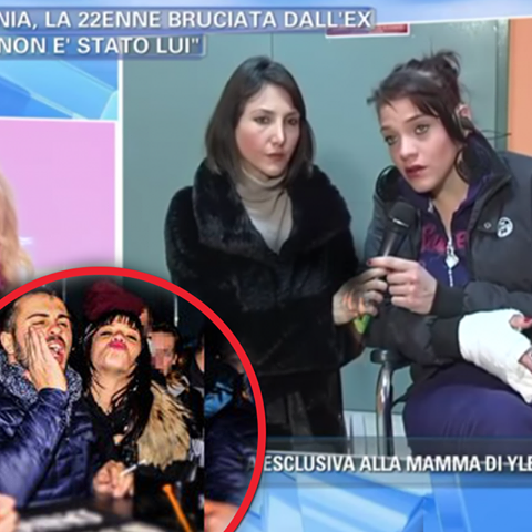 SPUNTANO ORA LE FOTO DI QUELLA TRAGICA SERATA: ECCO COSA FACEVANO YLENIA E IL FIDANZATO PRIMA DELL'AGGRESIONE - 16/01/2017