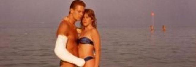 ROCCO SIFFREDI, FOTO D'ANNATA SU TWITTER: ''ECCO SILVIE, LA MIA PRIMA FIDANZATINA'' - 04/12/2013