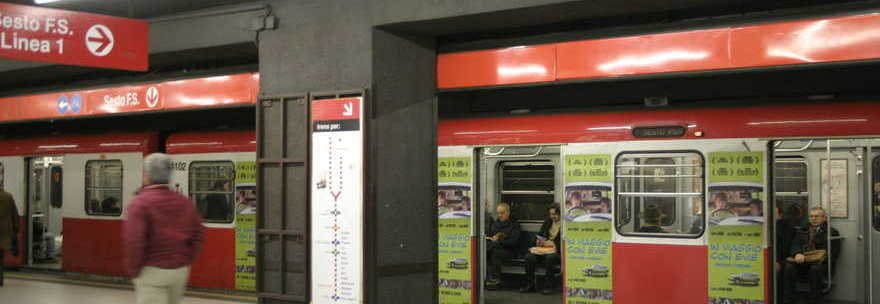 UOMO UCCISO NELLA METROPOLITANA. ''RAPINATO DA 2-3 UOMINI DELL'EST EUROPA'' - 04/12/2013