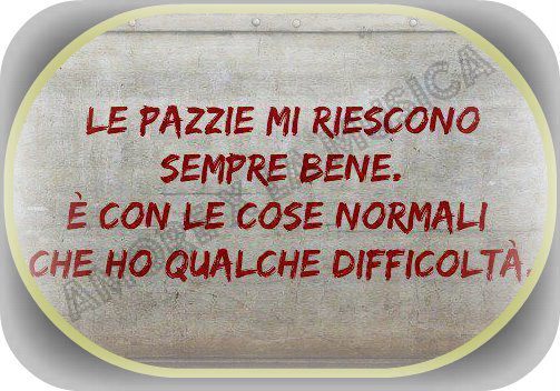 NUN CE POSSO FA' NIENTE !! - 12/07/2012