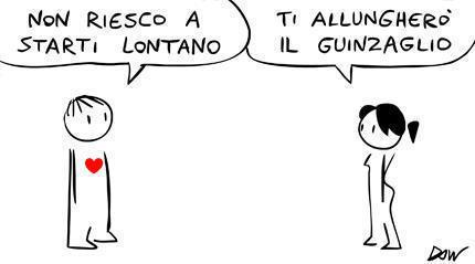 TRA 'NA COPPIA !! - 12/07/2012