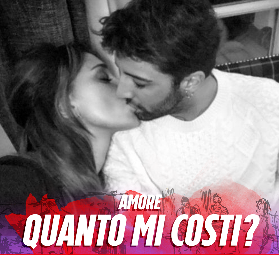 ANDREA IANNONE NON BADA A SPESE: ECCO IL COSTOSISSIMO REGALO FATTO ALLA SUA AMATA BELEN - 28/01/2017