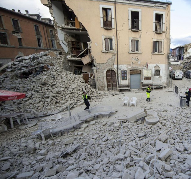GLI ESPERTI NON HANNO DUBBI SULLA CONSEGUENZA DEI TERREMOTI DEL CENTRO ITALIA: ECCO COSA STA ACCADENDO A ROMA - 28/01/2017