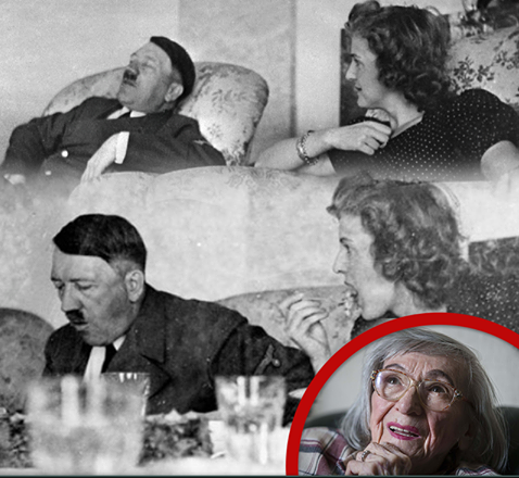 SI CHIAMA MARGOT E OGNI GIORNO DOVEVA SACRIFICARE LA SUA VITA PER HITLER: ECCO COSA ERA COSTRETTA A SUBIRE - 02/02/2017