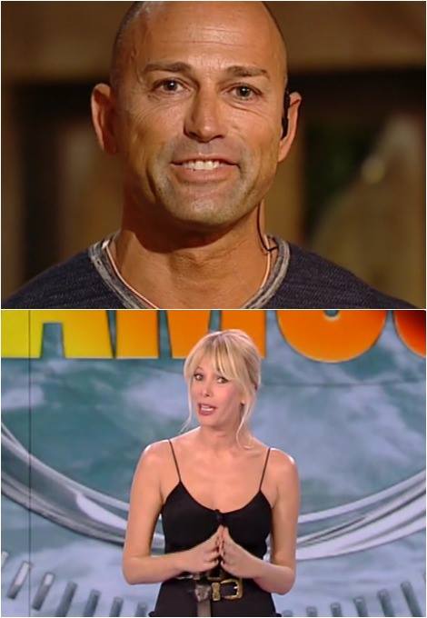 ISOLA DEI FAMOSI: SCOPPIA LA BUFERA A POCHI MINUTI DALL'INIZIO - VIENE INQUADRATO E SI SCATENA IL CAOS - 30/01/2017