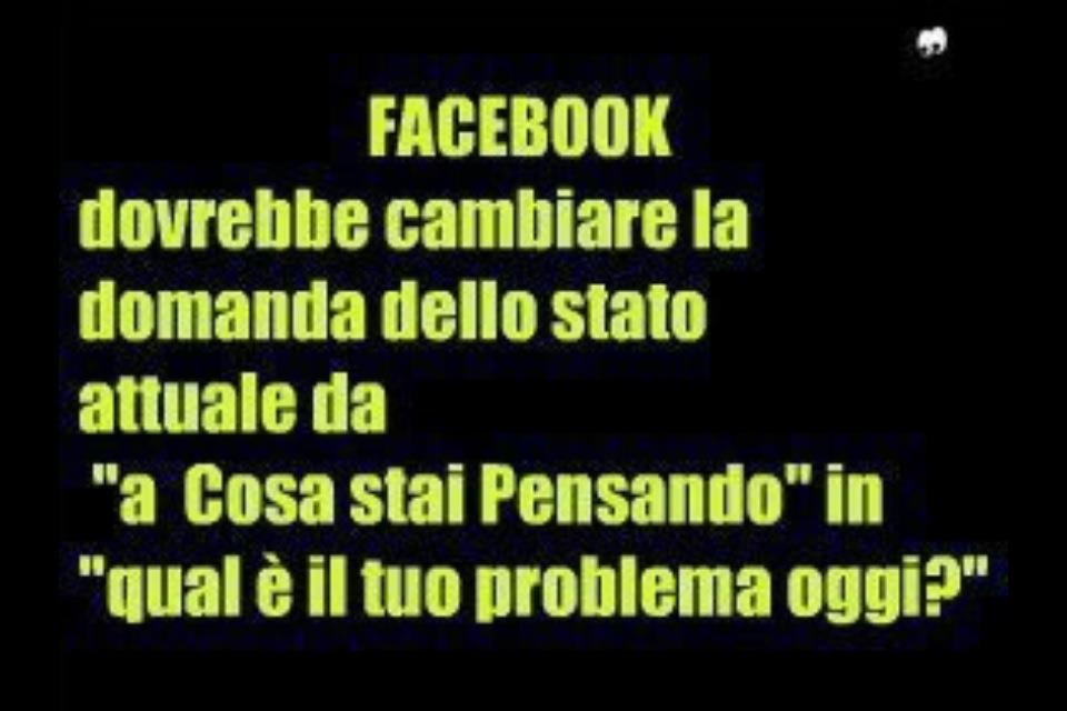 DOVREBBERO FA' STO CAMBIO !! - 05/07/2012