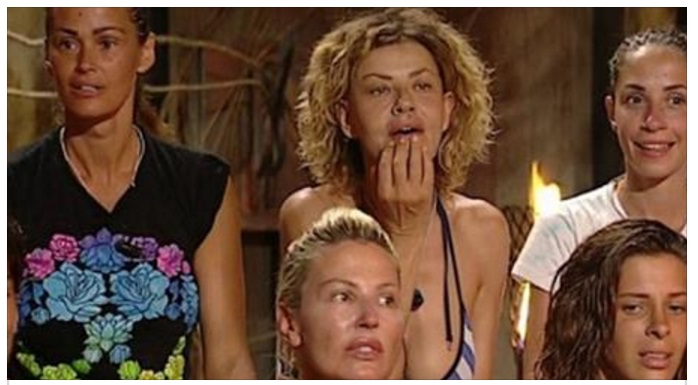 SHOCK ALL'ISOLA: SQUALIFICATA PER QUELLO CHE HA DETTO NEL FUORI ONDA? - 08/02/2017