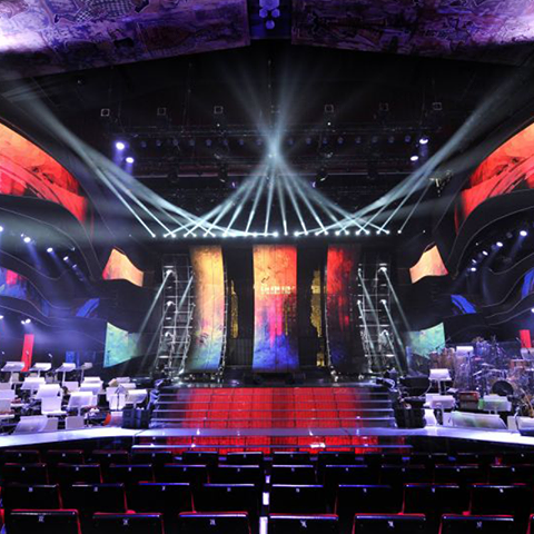 A POCHE ORE DAL FESTIVAL DI SANREMO, SI E' SUICIDATO NELLA SUA CAMERA PIERO PETRULLO - 07/02/2017