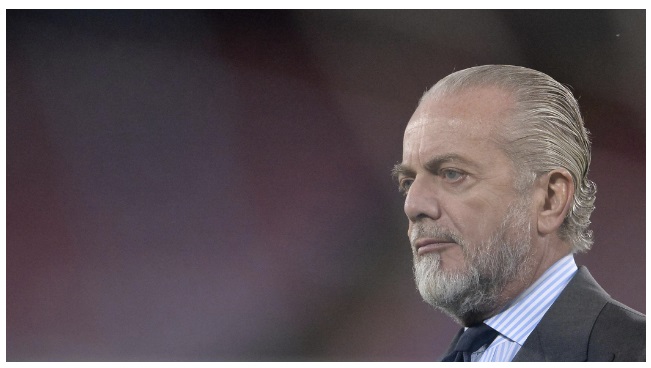 RETROSCENA DE LAURENTIIS: IL MOTIVO DELLA SFURIATA DI IERI E LA PAZZA IDEA PER LA PANCHINA - 15/02/2017