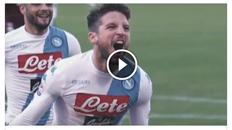 LO STUPENDO VIDEO PROMO DI REAL - NAPOLI CHE STA FACENDO IMPAZZIRE I TIFOSI - 11/02/2017