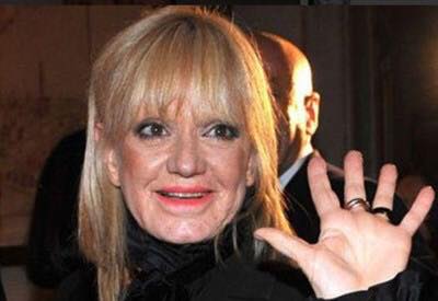 IL DRAMMA DI RITA PAVONE: ECCO DI CHI E' LA COLPA SE OGGI LA SUA VITA E' ''DISGREGATA'' - 12/02/2017