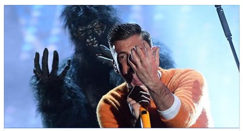 ''OCCIDENTALI'S KARMA'' DI FRANCESCO GABBANI, ECCO IL VERO SIGNIFICATO DELLA CANZONE: RESTERETE MOLTO SORPRESI - 12/02/2017