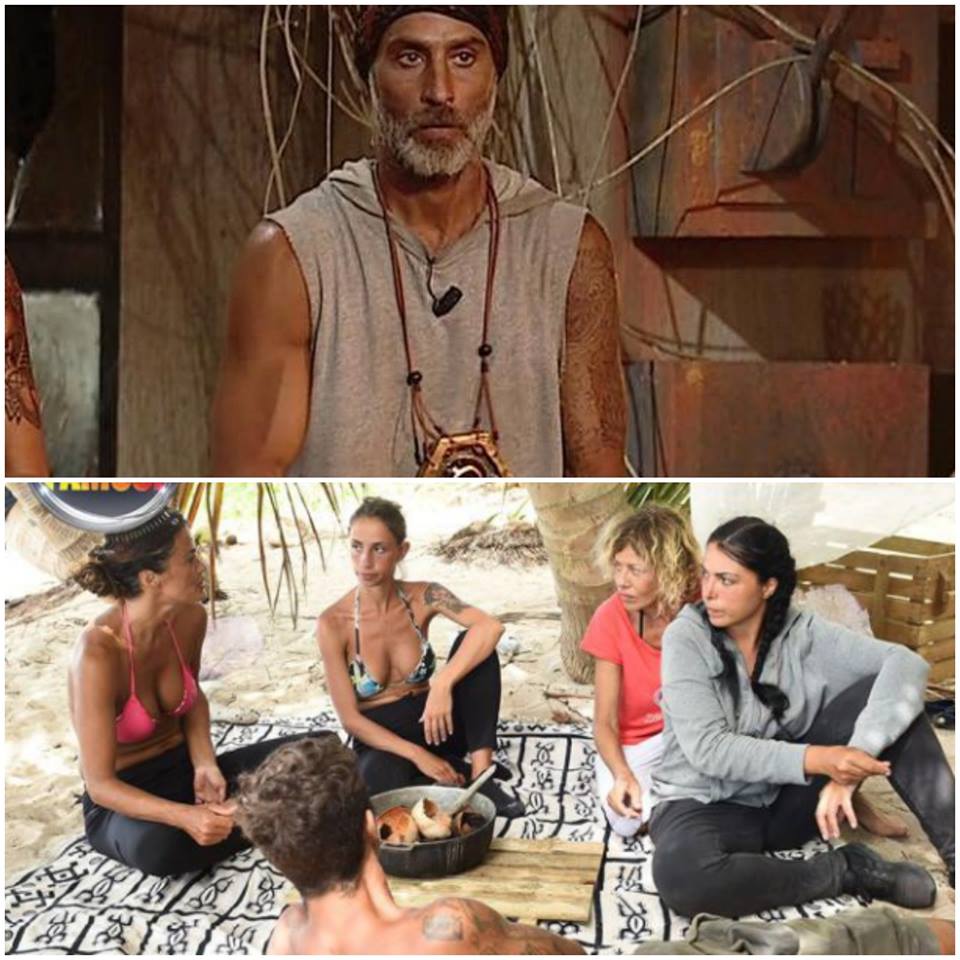ISOLA DEI FAMOSI 2017 ''TI SPEZZO LE GAMBE E POI TI MANDO SULLA SEDIE A ROTELLE'' SCOPPIA IL FINIMONDO IN HONDURAS - 06/03/2017