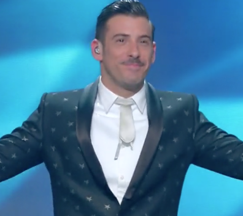 FRANCESCO GABBANI E' IL VINCITORE DI  SANREMO, MA AVETE MAI VISTO LA SUA FIDANZATA? RESTERETE MOLTO SORPRESI - 12/02/2017