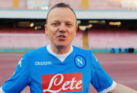 DENUNCIA SHOCK DI GIGI D'ALESSIO: ''UNA GIURIA DI JUVENTINI MI HA ELIMINATO DA SANREMO'' - 11/02/2017