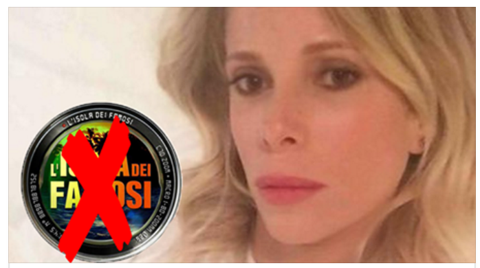 ISOLA DEI FAMOSI SOTTO CHOC: ALESSIA HA APPENA SAPUTO CHE... - 15/02/2017