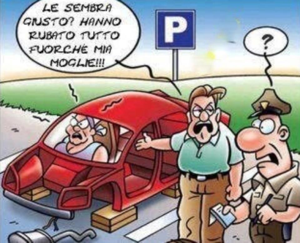 Vignetta Divertente - 05/07/2012