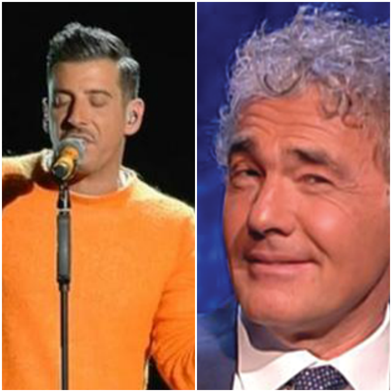 GAFFE IN DIRETTA TV PER MASSIMO GILETTI: POCO PRIMA DI LANCIARE LA CANZONE VINCITRICE DI SANREMO - ECCO COSA DICE IL CONDUTTORE - 12/02/2017