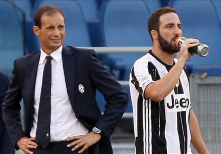 CONVOCATI JUVENTUS: C'E' UNA GROSSA SORPRESA PER LA PARTITA CONTRO IL NAPOLI - 26/02/2017