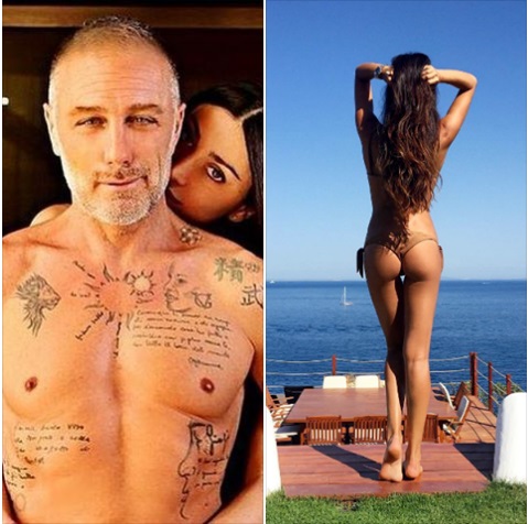 TUTTI LA CONOSCONO COME  LA FIDANZATA DI GIANLUCA VACCHI: MA IN POCHISSIMI SANNO CHI E' VERAMENTE GIORGIA GABRIELE - 27/03/2017