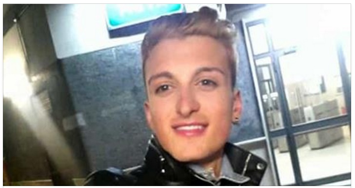 LUIGI E' SCOMPARSO NEL NULLA: CONDIVIDIAMO TUTTI PER AIUTARE LA FAMIGLIA NELLE RICERCHE - 23/02/2017