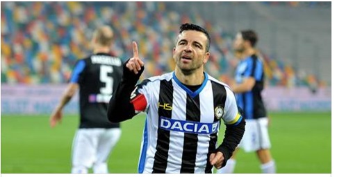 CLAMOROSO ANTONIO DI NATALE: DOPO ANNI ARRIVA LA CONFESSIONE ''NON ANDAVO A GIOCARE A NAPOLI DI PROPOSITO ECCO PERCHE''' - 22/03/2017