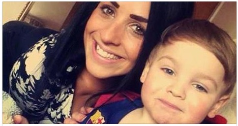 ''SONO DUE GIORNI CHE NON RIESCO A SVEGLIARE MAMMA'' L'INCREDIBILE DOLORE DI UN BIMBO ORFANO DI PADRE - 02/03/2017