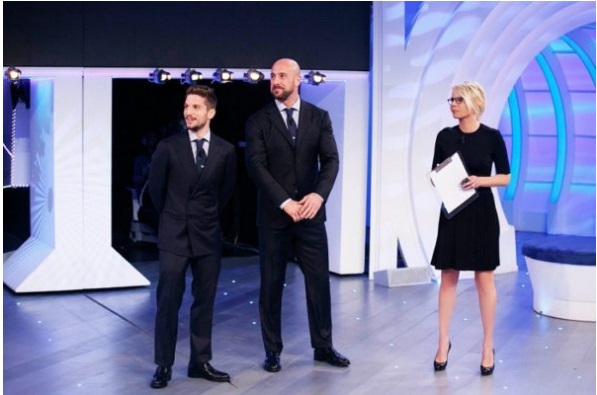 REINA E MERTENS A ''C'E' POSTA PER TE'': ECCO QUANDO ANDRA' IN ONDA LA PUNTATA - 28/02/2017