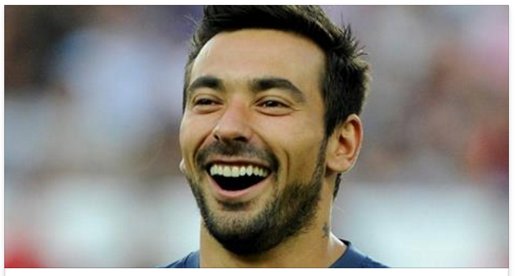 LAVEZZI PRONTO A TORNARE AL NAPOLI: ECCO COSA STA ACCADENDO - 22/02/2017