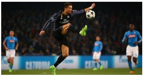 RONALDO: ''A NAPOLI EMOZIONI UNICHE MAI PROVATE PRIMA. SUCCESSE COSE INCREDIBILI... - 07/03/2017