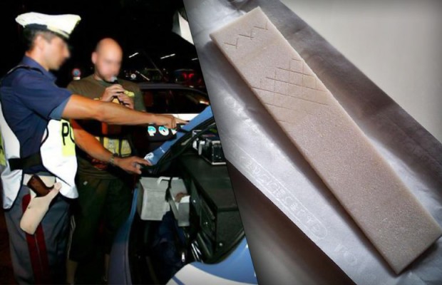 VADEMECUM CHOC SU COME FREGARE L'ALCOL TEST: ECCO I TRUCCHI - 18/11/2014