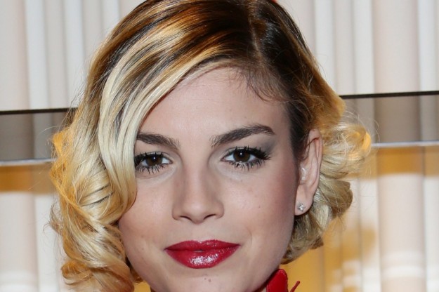 ECCO IL SELFIE DI EMMA MARRONE SENZA TRUCCO - FOTO - 26/02/2015