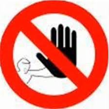 DIVIETO DE TRANSITO AI DEPRESSI... SEMO QUI PE' DIVERTISSE E PE' STA' ALLEGRI !! - 17/03/2012