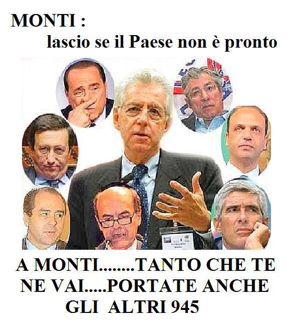 SAREBBE 'NA GRANDE SVOLTA !! - 30/04/2012
