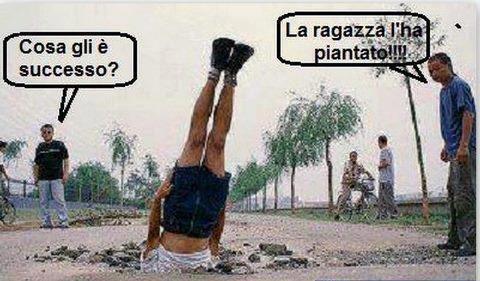 Vignetta Divertente - 09/02/2013