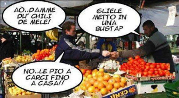 Vignetta Divertente - 10/02/2013
