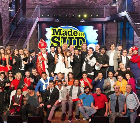 ''NON CI SARA' PIU''' BRUTTE NOTIZIE PER I FAN DI MADE IN SUD - 14/03/2017