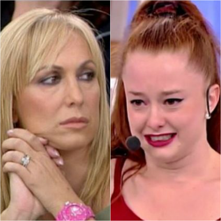 DOPO AVER CRITICATO L'ALLIEVA DI AMICI PER LA SUA FORMA FISICA: ECCO COS'E' ACCADUTO ALLA CELENTANO - 01/03/2017