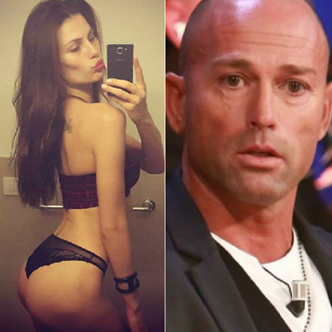 COLPO DI SCENA PER DAYANE MELLO: UNA VERA E PROPRIA PUGNALATA ALLE SPALLE PER STEFANO BETTARINI - 05/03/2017