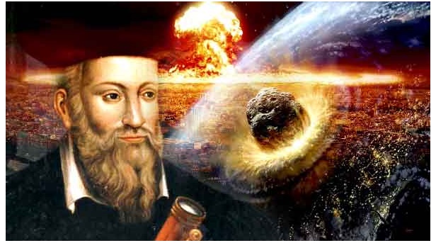 LE PROFEZIE SHOCK DI NOSTRADAMUS DEL 2017 SI SONO AVVERATE, MA ALCUNE MANCANO: ECCO QUALI - 11/03/2017