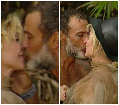 ISOLA DEI FAMOSI - PRIMA IL BACIO RUBATO DI RAZ DEGAN CHE ENTUSIASMA I TELESPETTATORI: MA ECCO COS'E' SUCCESO STANOTTE - 15/03/2017