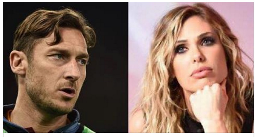 ''SI, ABBIAMO DECISO'' FRANCESCO TOTTI E ILARY BLASY: L'ANNUNCIO ARRIVA DOPO 12 ANNI DI MATRIMONIO - 21/03/2017