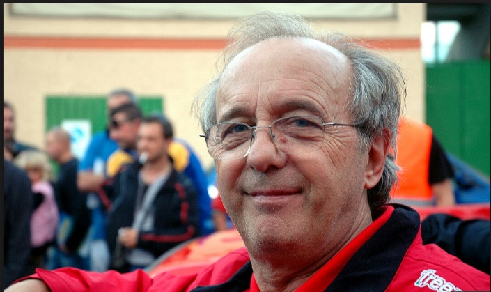 E' MORTO GIUSEPPE VOLTA - 04/04/2017