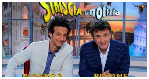 ''GLI HANNO SPEZZATO LE BRACCIA'' UNA NOTIZIA CHE LASCIA BASITI - 04/04/2017