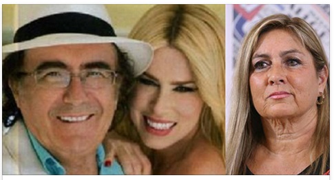 AL BANO SPOSA LOREDANA LECCISO? ROMINA REAGISCE CON IL... - 04/04/2017