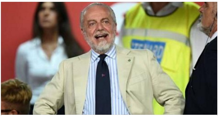 CLAMOROSO - L'AGENTE DEL CAMPIONE: ''SIAMO GIA' A CAPODICHINO... - 27/03/2017