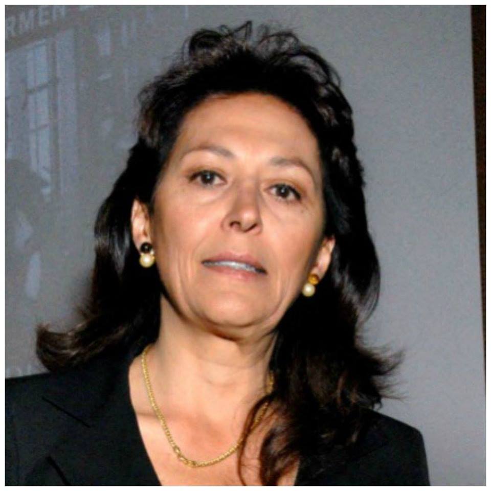 RICORDATE CARMEN LA SORELLA EX VOLTO NOTO DELLA RAI?  SOLO OGGI VIENE FUORI LA VERITA' ED ECCO CHE FINE HA FATTO - 27/03/2017