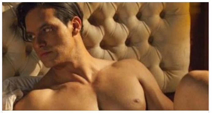 GABRIEL GARKO, LA CONFESSIONE CHE NON TI ASPETTI: ''ERAVAMO A LETTO INSIEME, MA HO DOVUTO DIRE BASTA'' - 26/03/2017