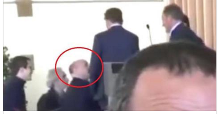 MENTRE SARRI PARLA, MAROTTA SALUTA PROPRIO LORO: ROCCHI, TAGLIAVENTO E MAZZOLENI - VIDEO - 27/03/2017