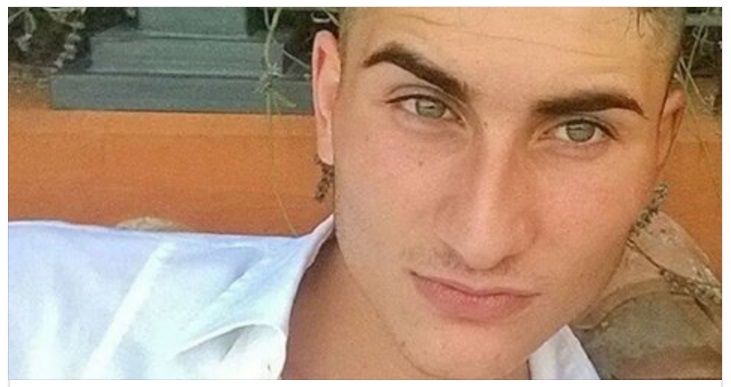 E' STATO L'UNICO A DIFENDERE EMANUELE, ORA NON SI DA PACE... - 29/03/2017